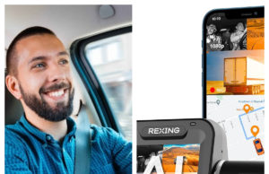 ? Smarter Rides Ahead – Get Your Rexing Dash Cam Today!