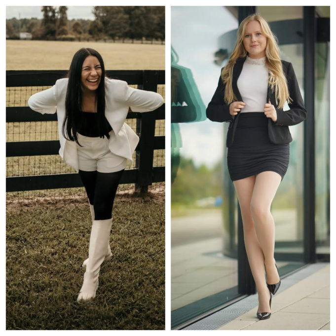 MANZI Review: Elevating Everyday Hosiery & Accessories