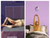 Purple Review: The Science-Backed Mattress Built for Pressure-Free Comfort Couple relaxing on a Purple mattress in a bright modern bedroom